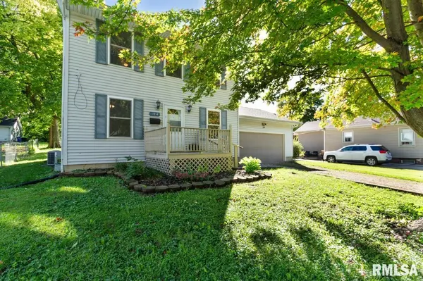3804 N FABER AVE, Peoria Heights, IL 61616