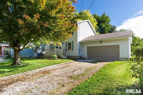 3804 N FABER AVE, Peoria Heights, IL 61616