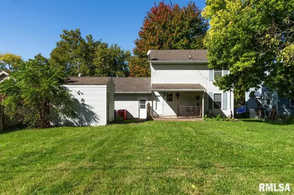 3804 N FABER AVE, Peoria Heights, IL 61616