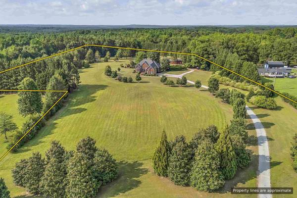 5455 Highway 215, Pauline, SC 29374