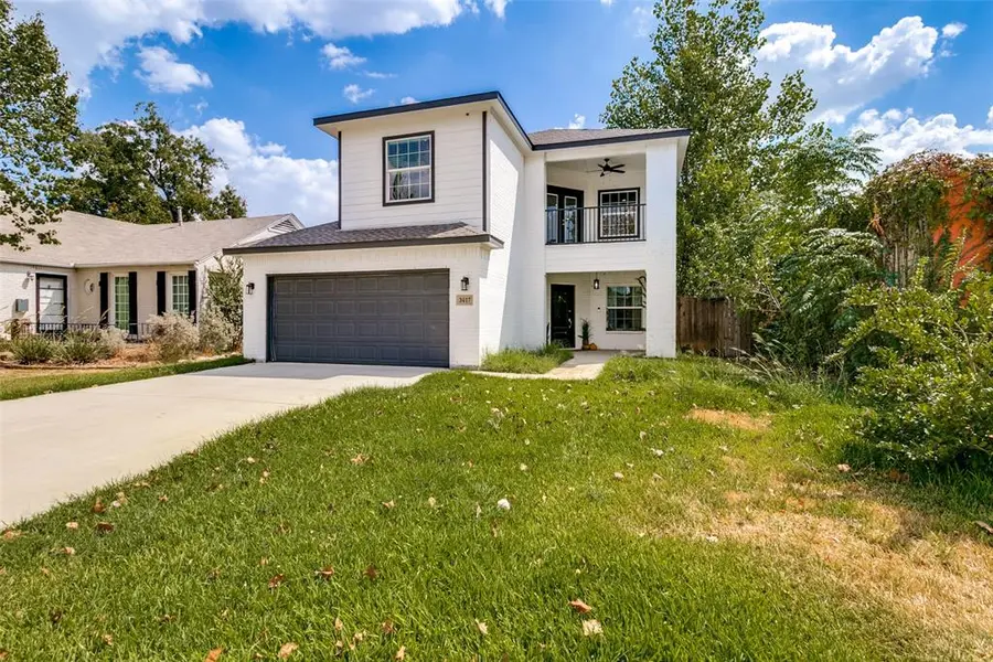 3417 Park Ridge Boulevard, Fort Worth, TX 76109