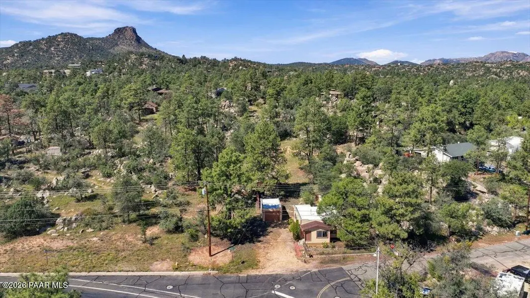 1544 W Thumb Butte RD, Prescott, AZ 86305