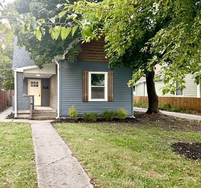 830 N Temple AVE, Indianapolis, IN 46201