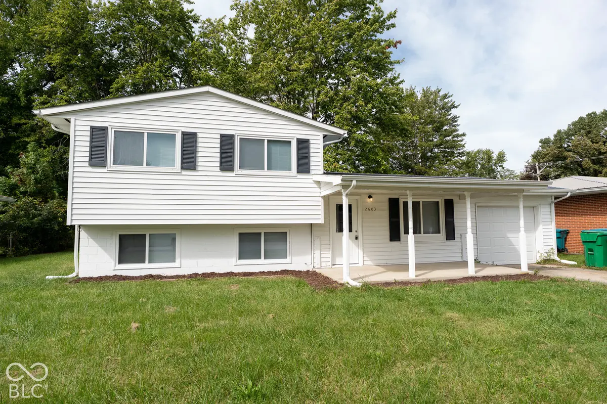 2603 Brentwood RD, New Castle, IN 47362