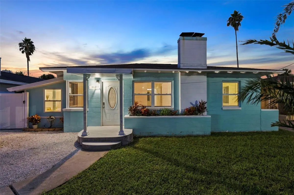 15424 2ND ST E, Madeira Beach, FL 33708