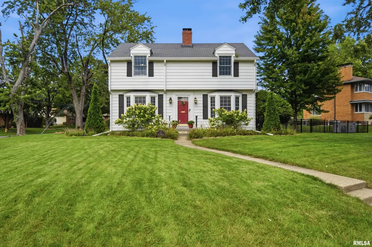 231 W RIDGEMONT RD, Peoria, IL 61614