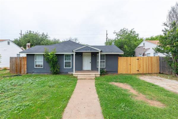 1926 Portland Avenue, Abilene, TX 79605
