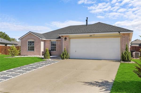 2603 Clark Drive, Corinth, TX 76210