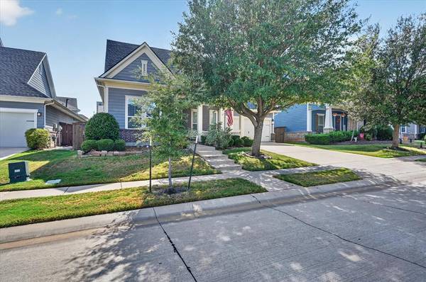 940 Crimson Road, Argyle, TX 76226