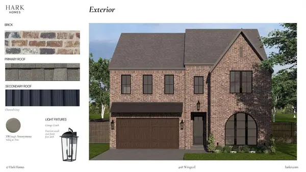 408 Wingtail Drive, Aledo, TX 76008