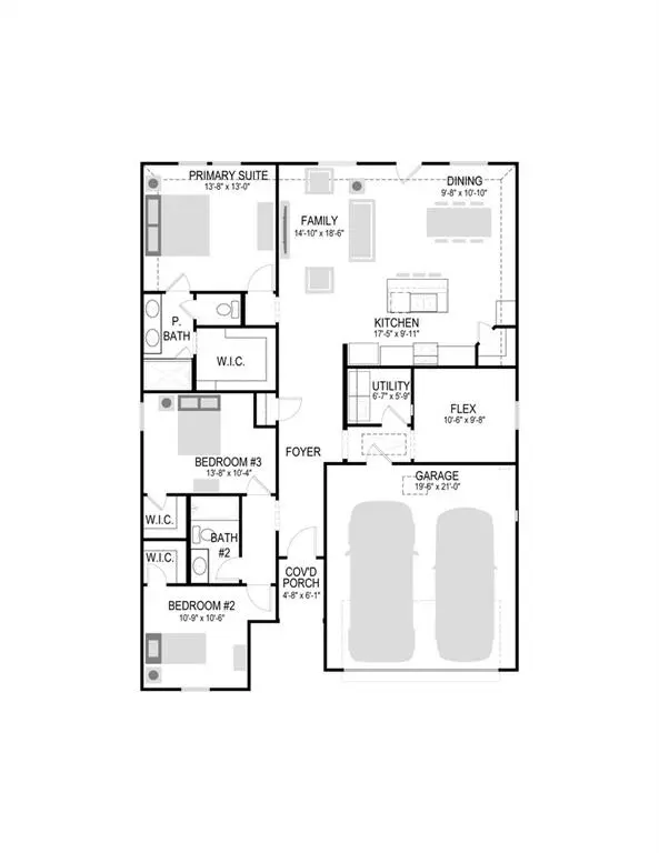 1512 Hemlock Drive, Alvarado, TX 76009