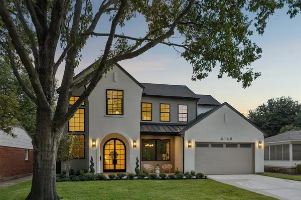 6140 Sudbury Drive, Dallas, TX 75214