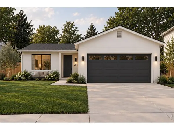 289 S Carter, Louisville, CO 80027