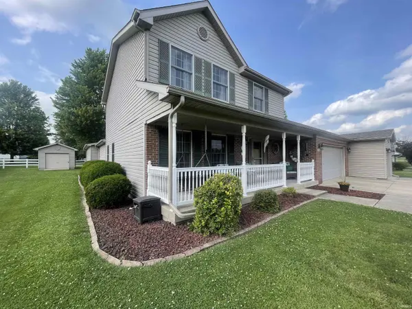 3004 W Aruba WAY, Muncie, IN 47302-9113