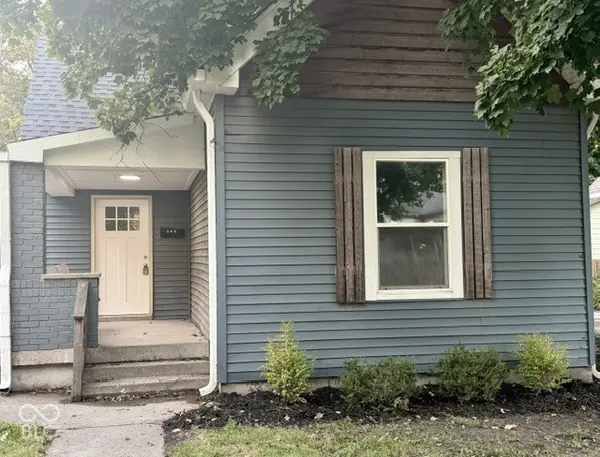 830 N Temple AVE, Indianapolis, IN 46201