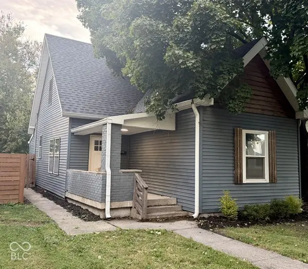 830 N Temple AVE, Indianapolis, IN 46201