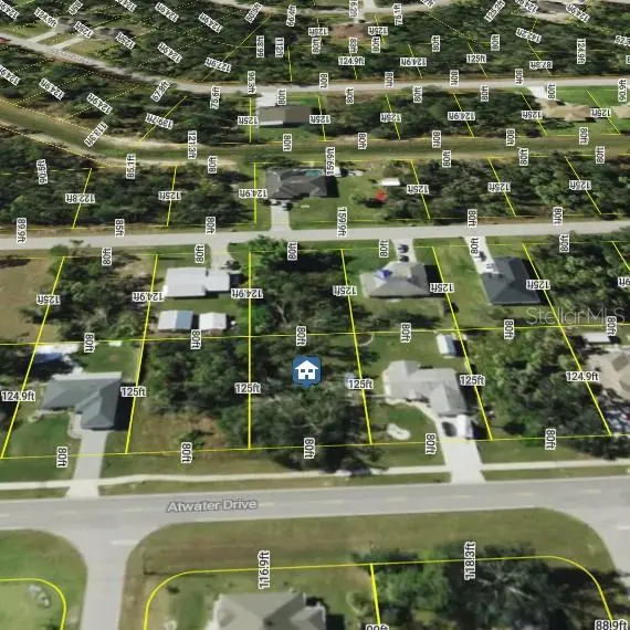 0 ATWATER DR, North Port, FL 34288