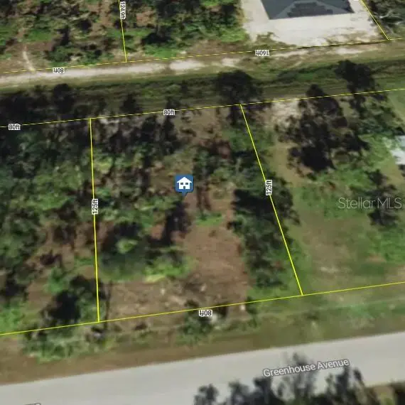 GREENHOUSE AVE, North Port, FL 34288