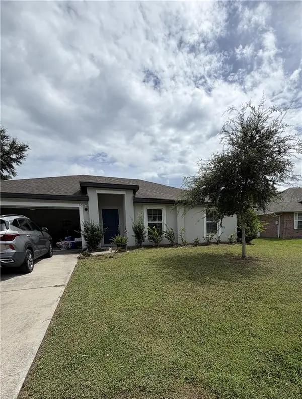 65 RYECLIFFE DR, Palm Coast, FL 32164