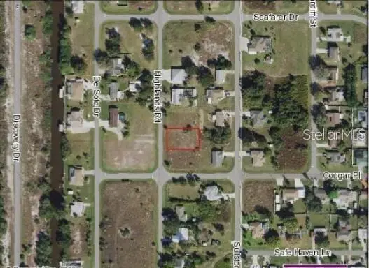 3242 HIGHLANDS RD, Punta Gorda, FL 33983