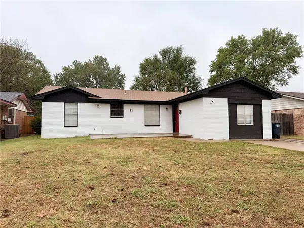11 Osage DR, Shawnee, OK 74801