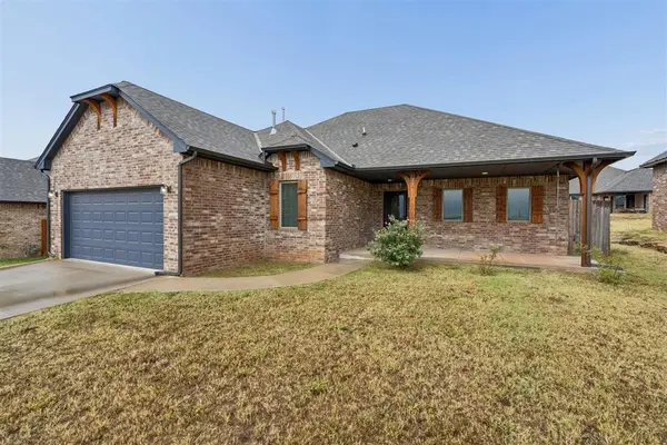 2711 Landmark DR, Seminole, OK 74868