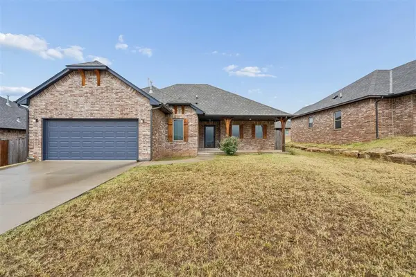 2711 Landmark DR, Seminole, OK 74868