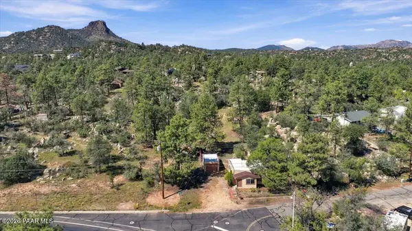 1544 W Thumb Butte RD, Prescott, AZ 86305