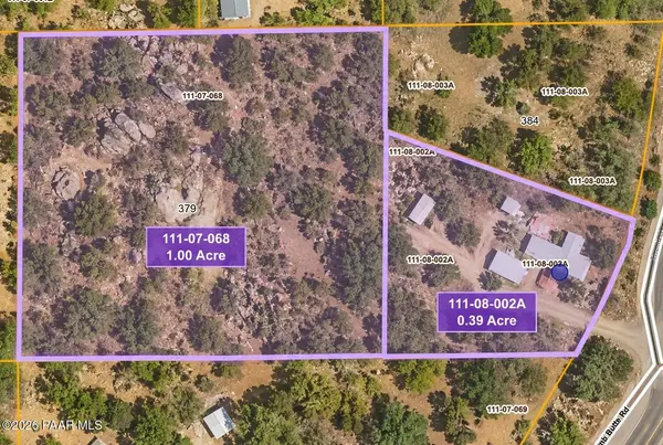 1544 W Thumb Butte RD, Prescott, AZ 86305