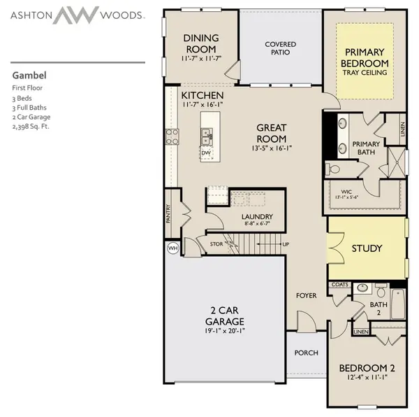 264 Limestone Way, Lebanon, TN 37087