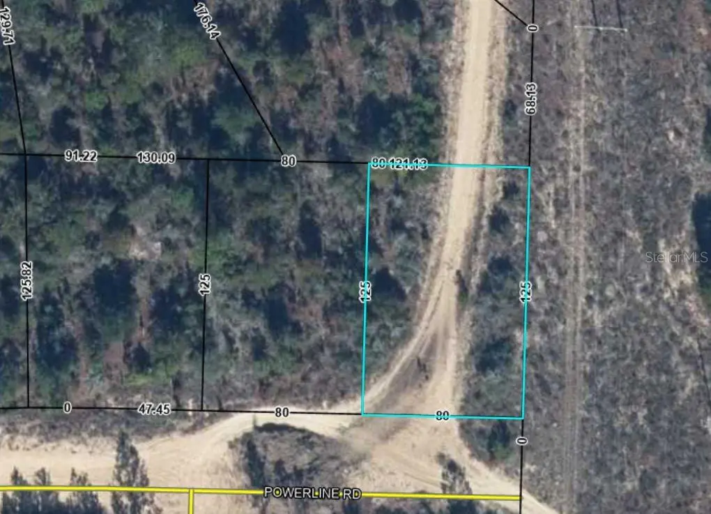 POWERLINE RD, Chipley, FL 32428
