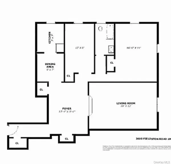 3600 Fieldston Rd. RD #7J, Bronx, NY 10463