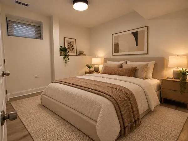 1344 W Ohio ST #1F, Chicago, IL 60642
