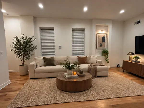 1344 W Ohio ST #1F, Chicago, IL 60642