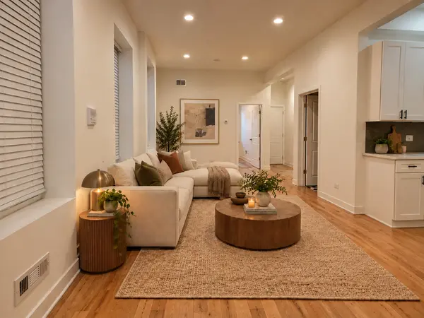 1344 W Ohio ST #1F, Chicago, IL 60642