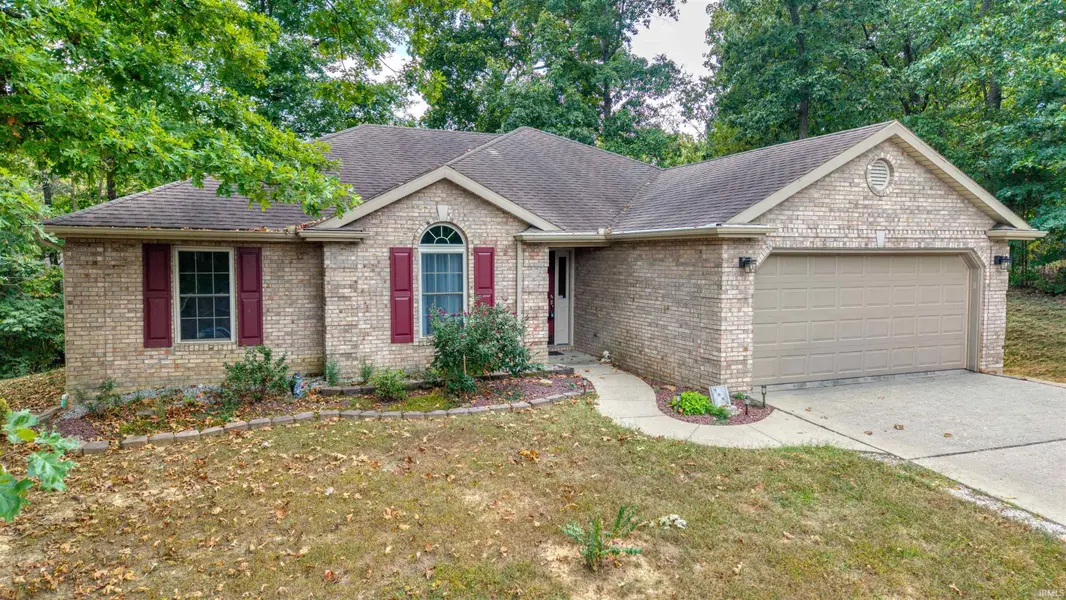900 S Melody LN, Santa Claus, IN 47579