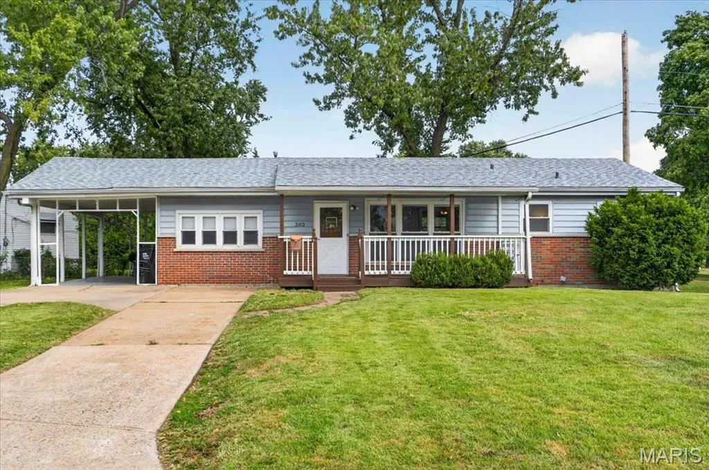 503 Holiday AVE, Hazelwood, MO 63042