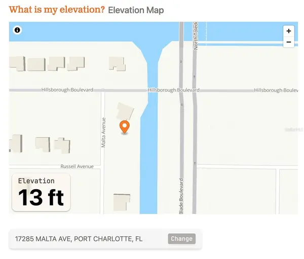 17285 MALTA AVE, Port Charlotte, FL 33954