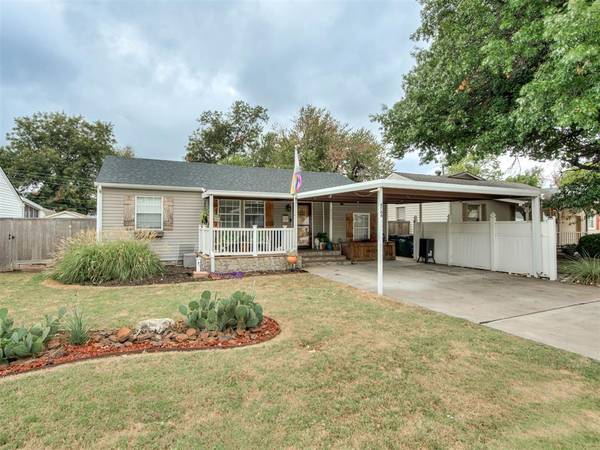 4744 SE 26th ST, Del City, OK 73115