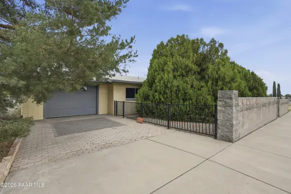 4014 N Navajo DR, Prescott Valley, AZ 86314