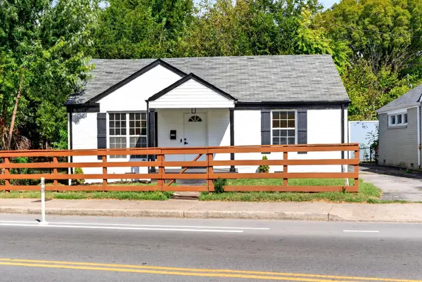 1722 Dr DB Todd Jr Blvd, Nashville, TN 37208