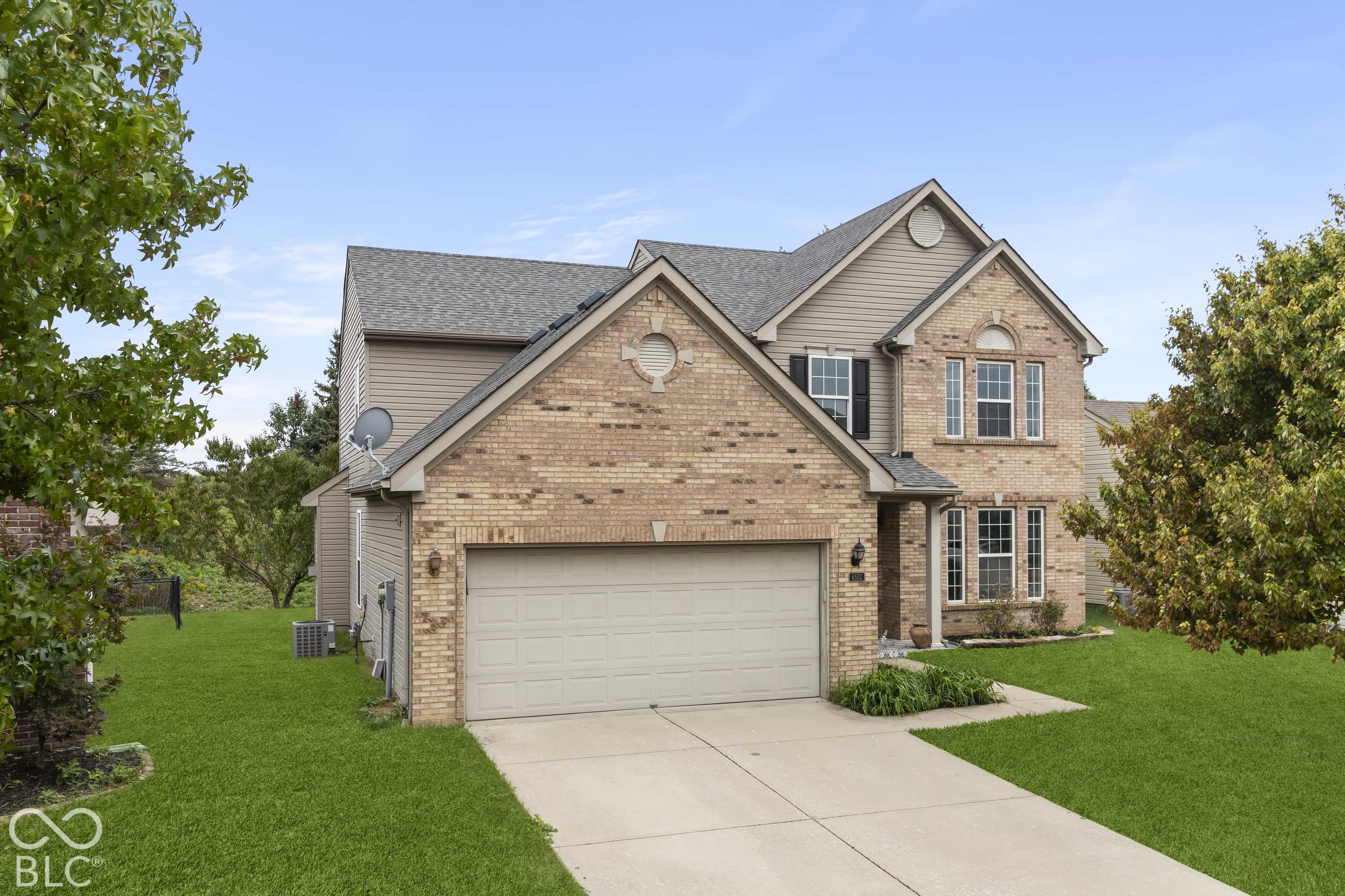 6552 Amherst WAY, Zionsville, IN 46077