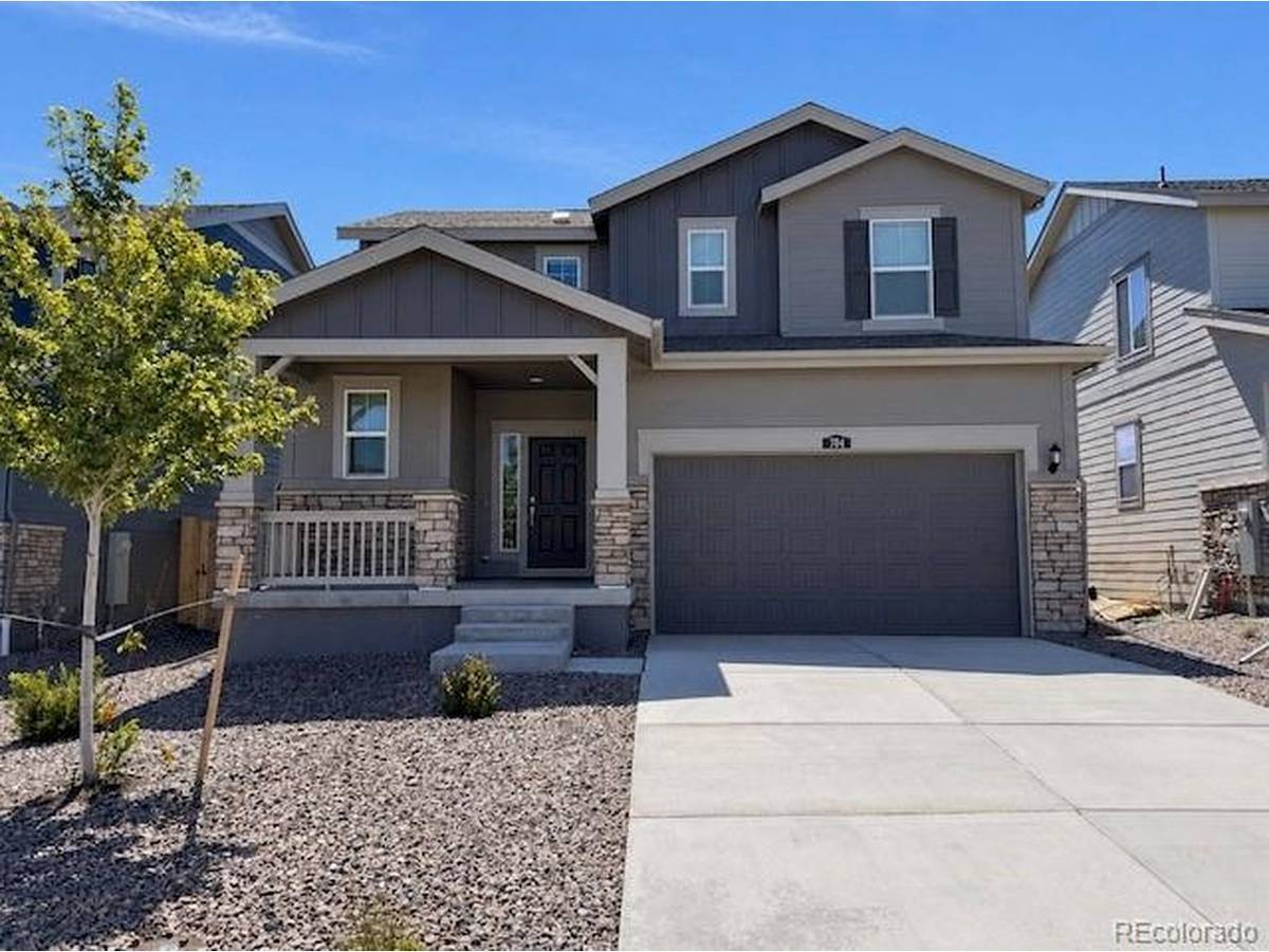 704 Yankee Boy, Elizabeth, CO 80107