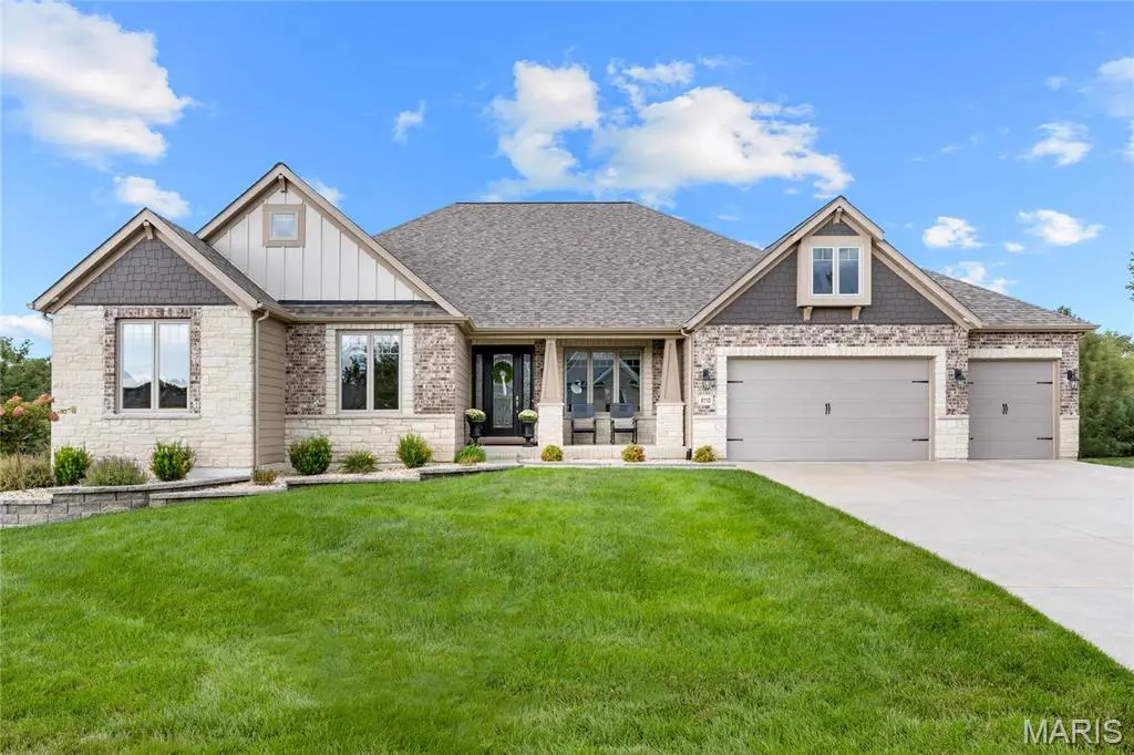 6110 Knights Table CT, Unincorporated, MO 63304