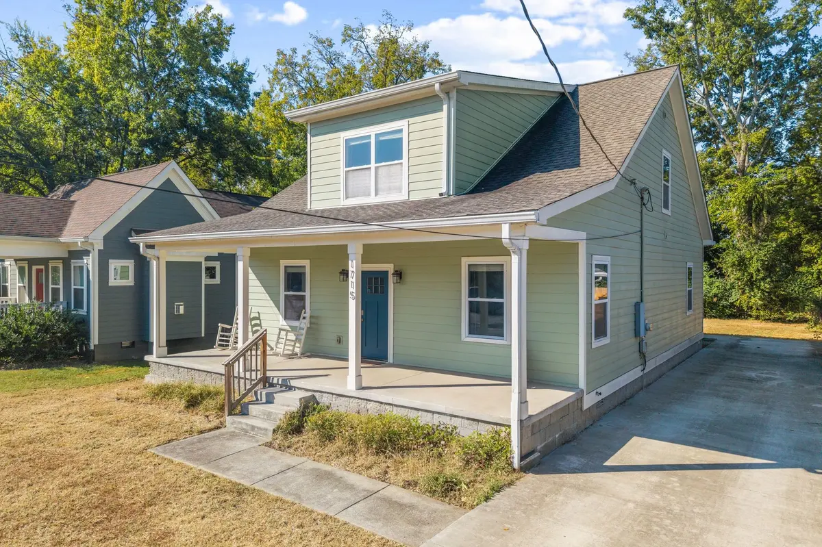 1715 21st Ave #N, Nashville, TN 37208