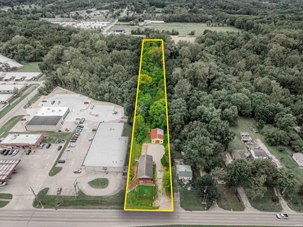 3208 N Saint Joseph AVE, Evansville, IN 47712