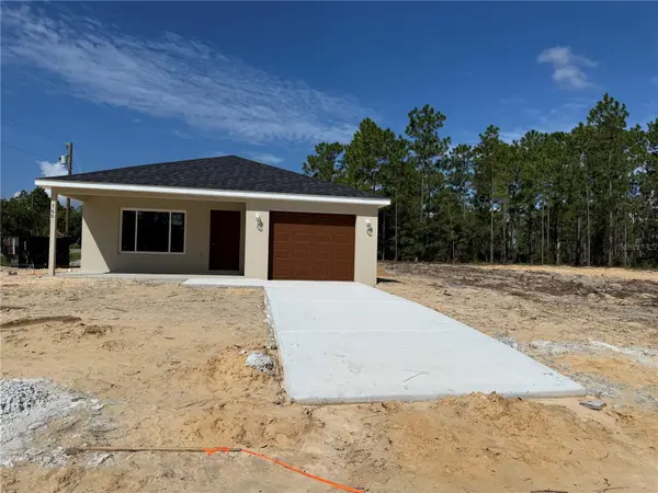 15390 NE 5TH ST, Williston, FL 32696