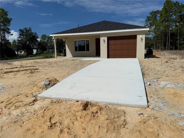 15390 NE 5TH ST, Williston, FL 32696