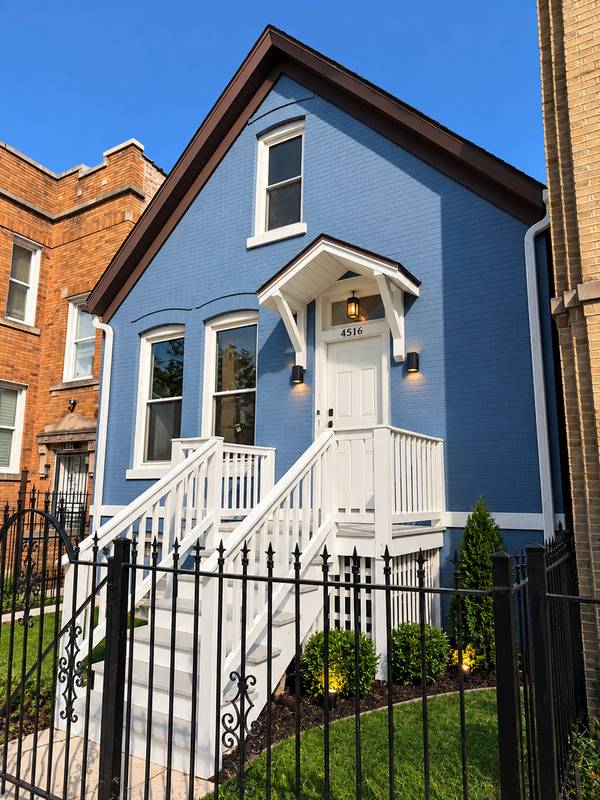 4516 W Van Buren ST, Chicago, IL 60624