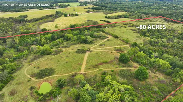 000 Freedom RD #80 Ac, Marshfield, MO 65706